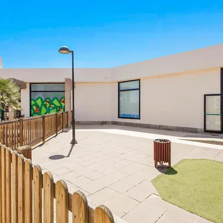 Bonita - Paraiso En Fuerteventura - Remote Working Villa