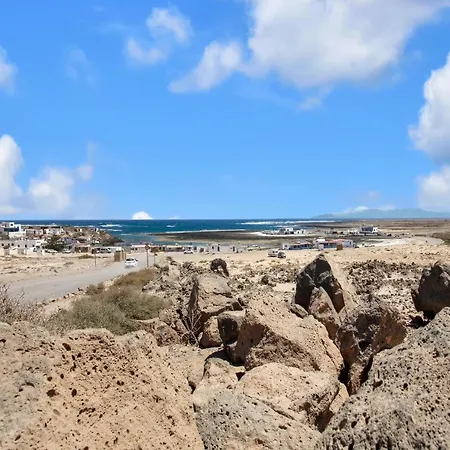 Villa Bonita - Paraiso En Fuerteventura - Remote Working Lajares