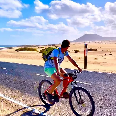 Bonita - Paraiso En Fuerteventura - Remote Working * Lajares