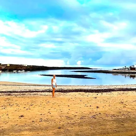 Villa Bonita - Paraiso En Fuerteventura - Remote Working *