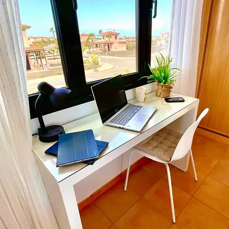 Bonita - Paraiso En Fuerteventura - Remote Working *