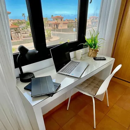 Bonita - Paraiso En Fuerteventura - Remote Working